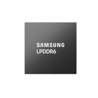 全球首款LPDDR6内存来了：三星打造 安卓明年商用