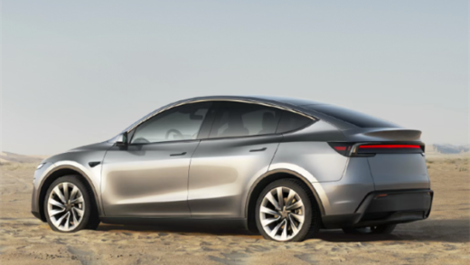 28.85万 续航最长的特斯拉Model Y上市：78度电能跑821km