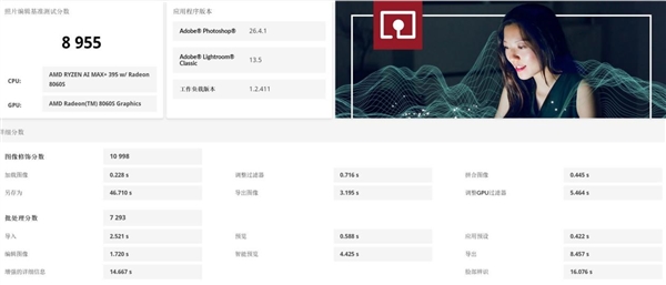 字典大小的迷你主机性能却超越台式机！锐龙AI Max+ 395确实猛