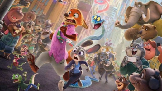 《疯狂动物城2》11月26日全国上映 想看人数已突破160万