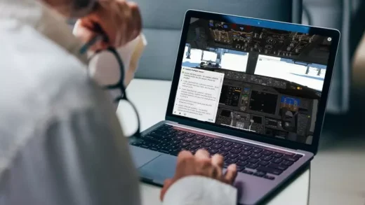 《微软飞行模拟》技术新应用 波音开发飞行员训练工具