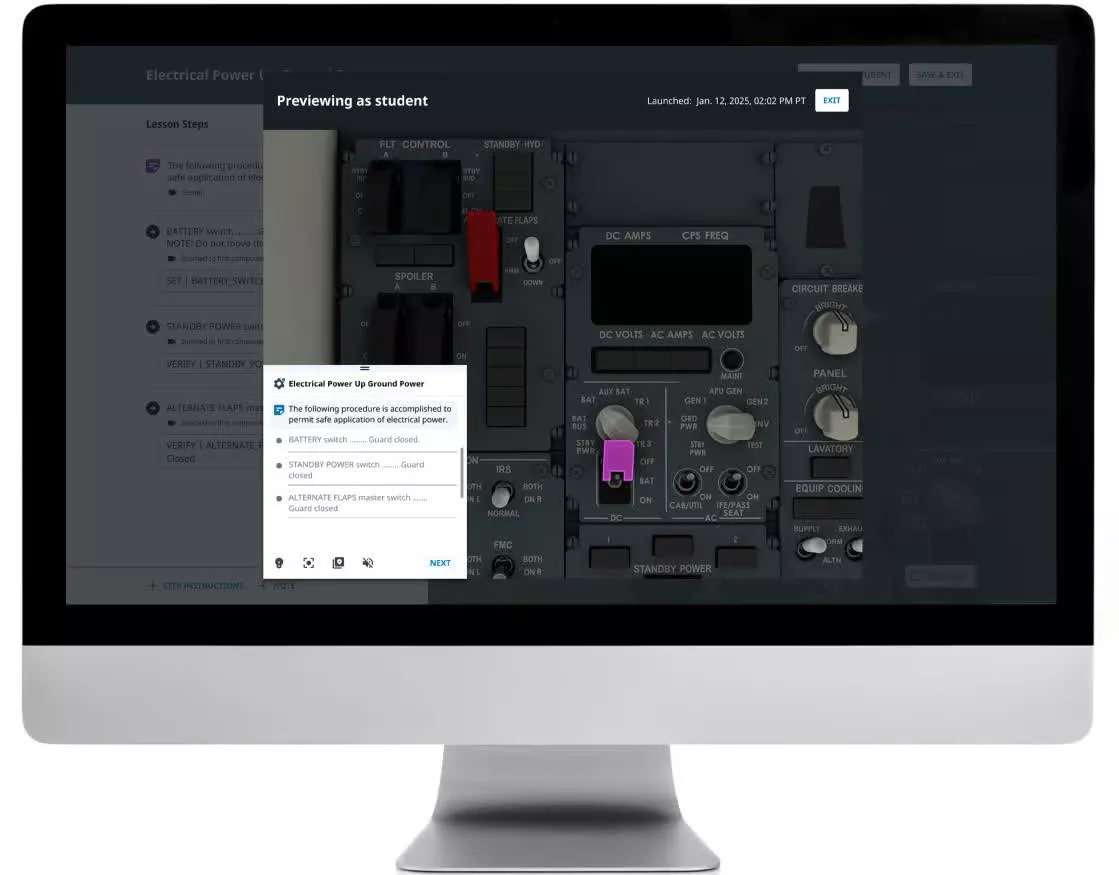 《微软飞行模拟》技术新应用 波音开发飞行员训练工具