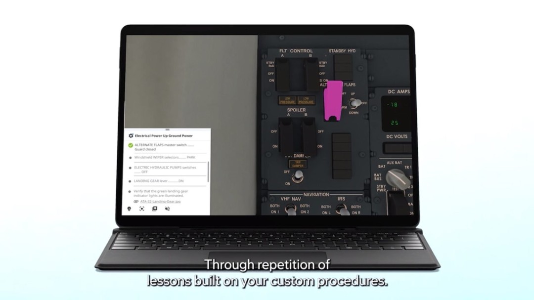 《微软飞行模拟》技术新应用 波音开发飞行员训练工具