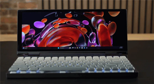 不叫笔记本电脑！新款智能键盘用上AMD/Intel CPU