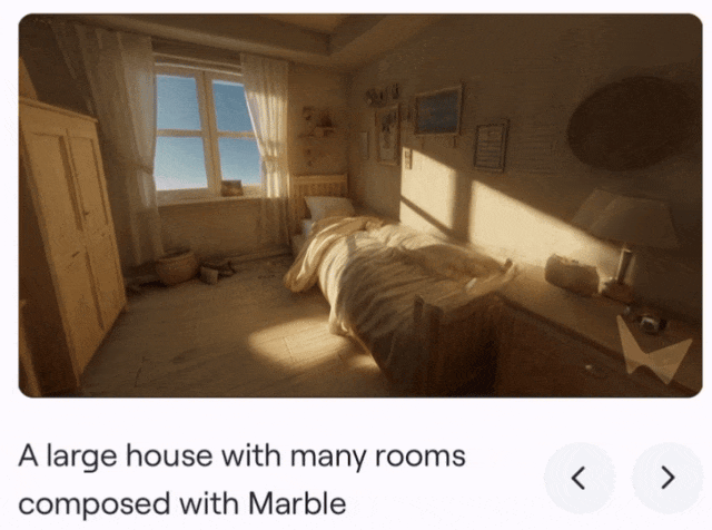 欢迎来到另一个“世界”:李飞飞的世界模型正式开放