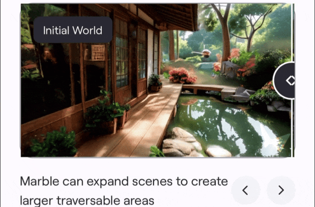 欢迎来到另一个“世界”:李飞飞的世界模型正式开放