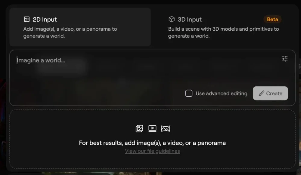欢迎来到另一个“世界”:李飞飞的世界模型正式开放