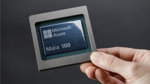 连吃带拿 微软CEO称有权“借鉴”OpenAI自研芯片设计