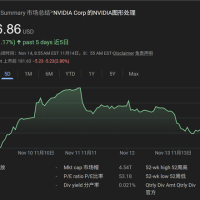 AI泡沫再遭质疑：NVIDIA、谷歌、特斯拉等科技巨头跳水