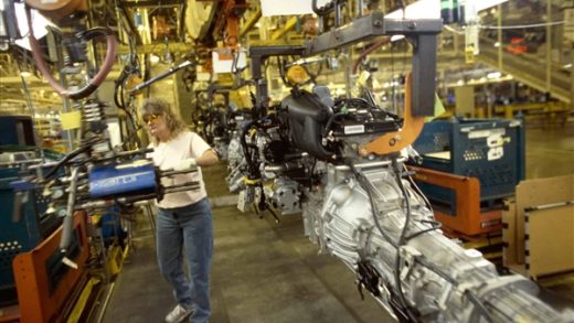 年薪85万元招不来技工！福特CEO、马斯克都称美国急缺体力劳动者