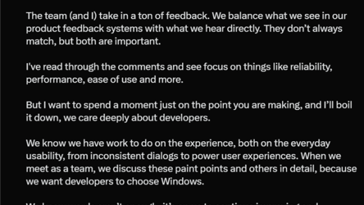 微软回应Win11系统AI化争议：注意到大家的不满 将改善质量