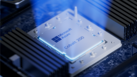 微软发布Cobalt 200处理器：基于Arm架构CPU 性能提升50%