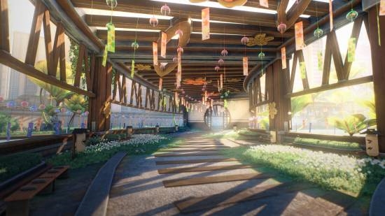 《鸣潮》登Steam全球热销榜！JK黑长直少女太诱惑