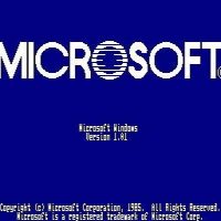 Windows 1.0整整40岁了！15大版本你都用过几个
