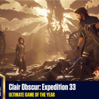 2025年金摇杆奖揭晓！《光与影：33号远征队》年度最佳游戏 《GTA6》最受期待