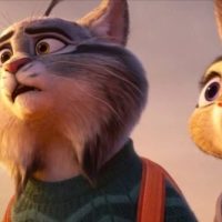 是蛇啊！ 迪士尼发布《疯狂动物城2》新剧照