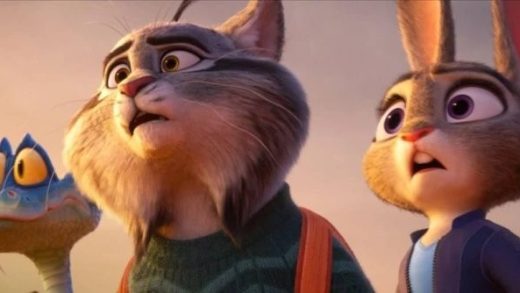 是蛇啊！ 迪士尼发布《疯狂动物城2》新剧照