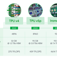 谷歌AI超级大饼：同成本下1000倍性能提升、每半年翻倍
