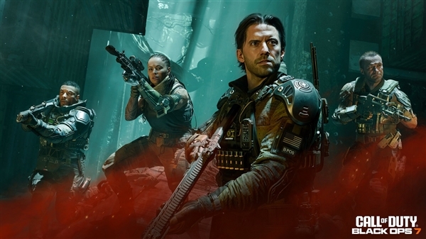 《使命召唤》还能这么用!英国士兵正使用电子游戏提升“战备水平”