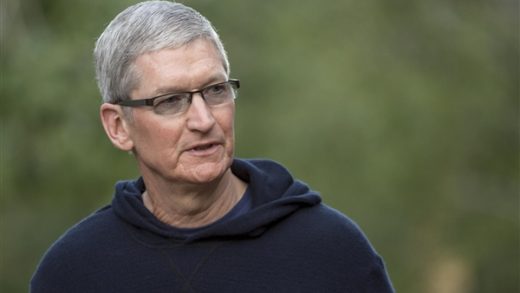 苹果CEO库克暂时没有卸任计划