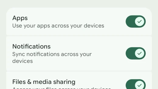 Google可能会在Android 17中开发通用剪贴板 多设备之间云同步内容