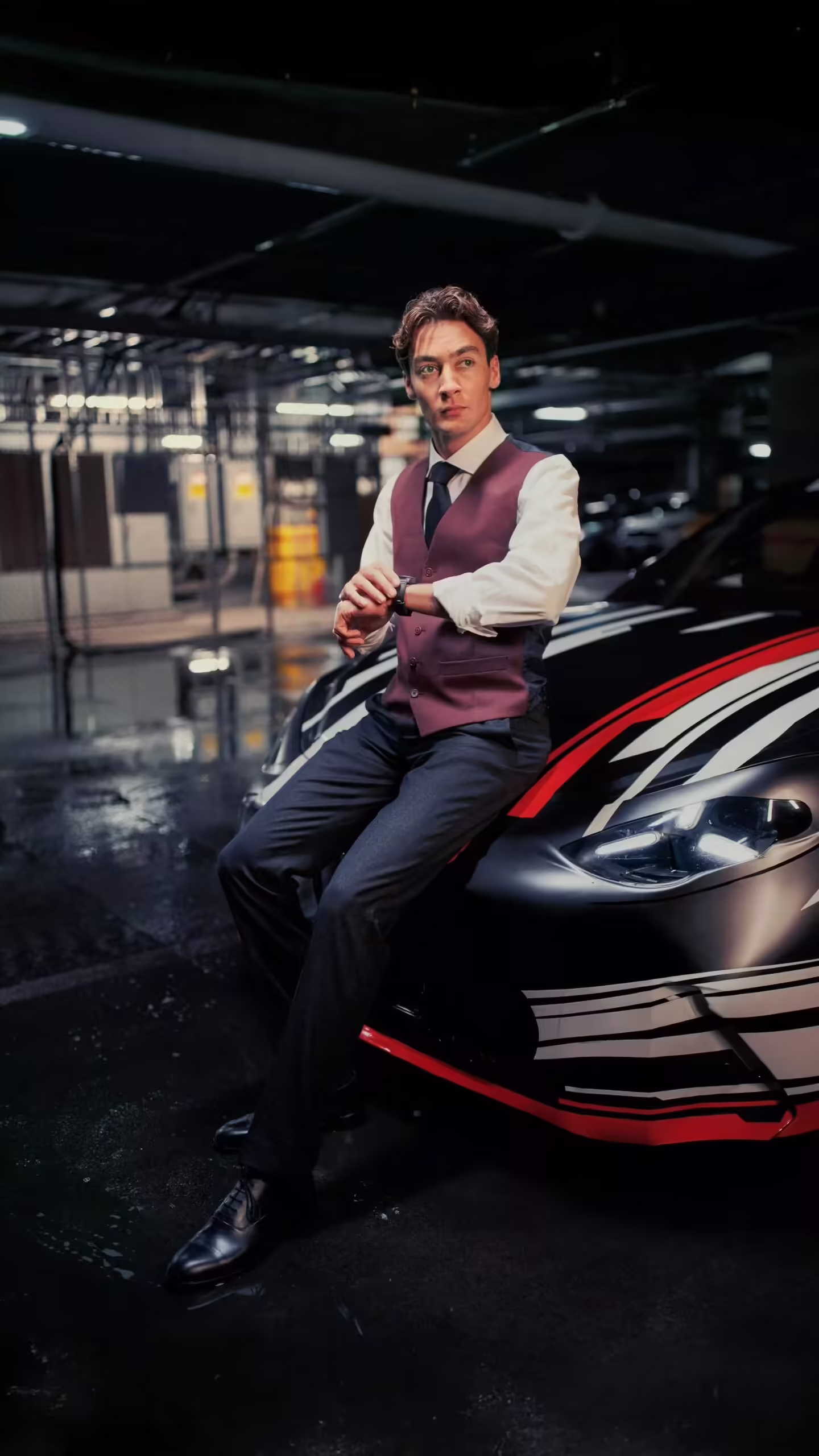 梅赛德斯-AMG 纯电 GT 四门轿跑原型车亮相：布拉德・皮特站台，马力超 1000 匹