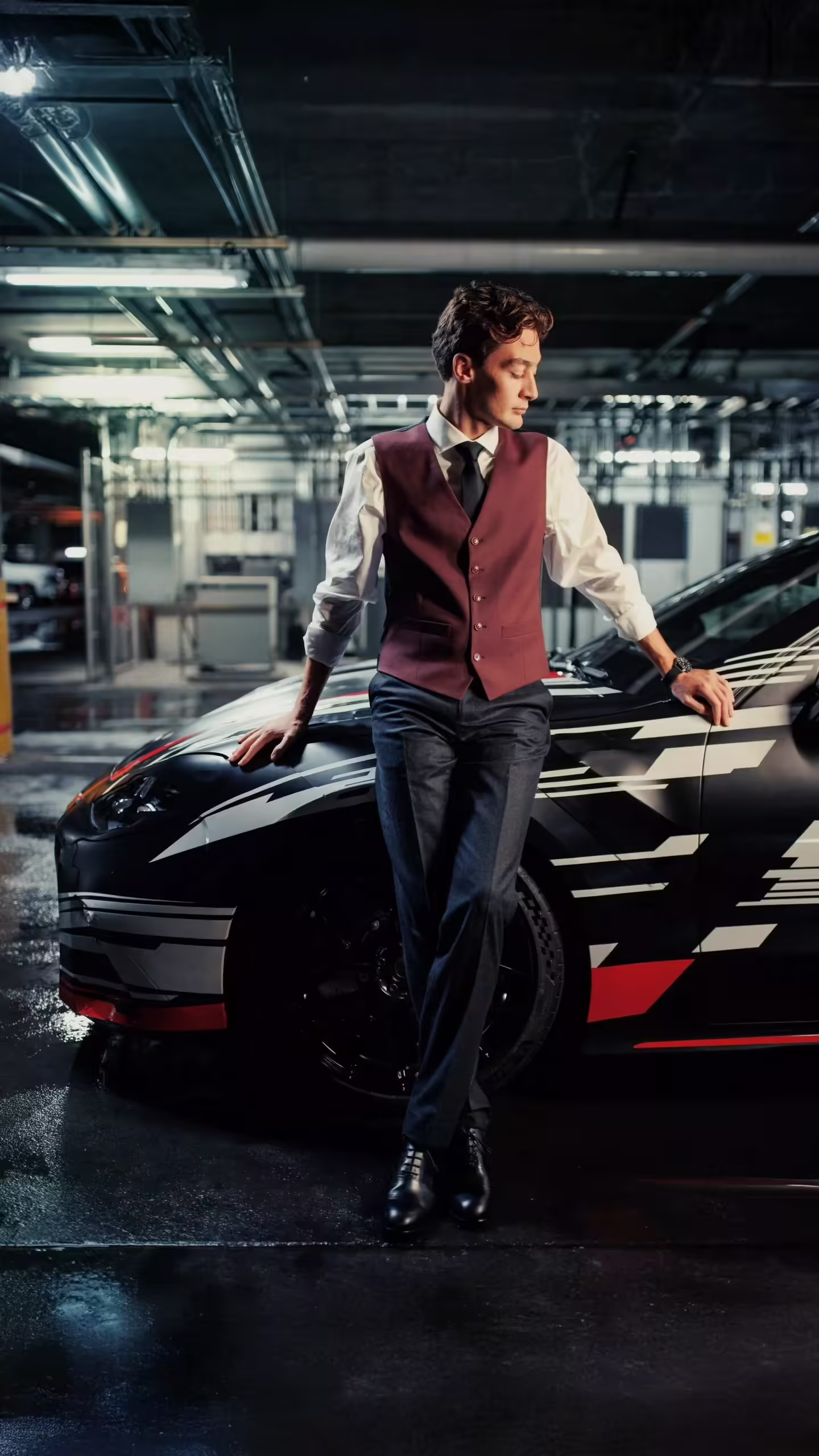 梅赛德斯-AMG 纯电 GT 四门轿跑原型车亮相：布拉德・皮特站台，马力超 1000 匹