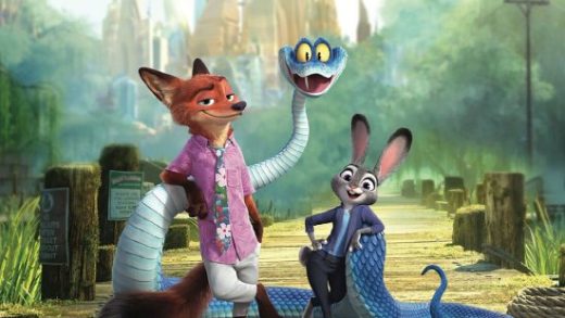 迪士尼《疯狂动物城2》在假日周末斩获票房佳绩