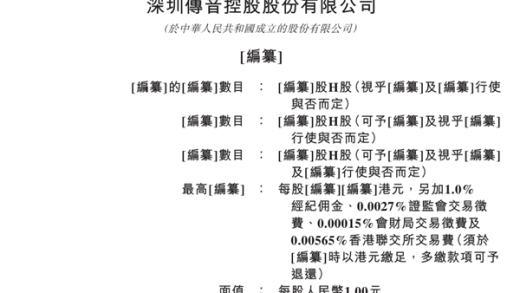 “非洲手机之王”传音控股递表港交所：拟发行H股