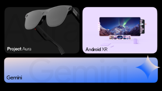 让Gemini AI拥有“空间之眼” 谷歌与XREAL联合发布Project Aura