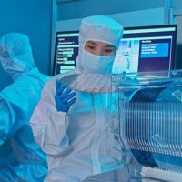 Intel公布三大全新晶体管材料：漏电率降低1000倍