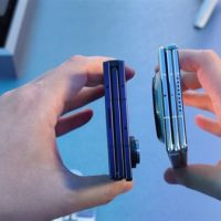 G形三折叠史上首款！三星Galaxy Z TriFold上手