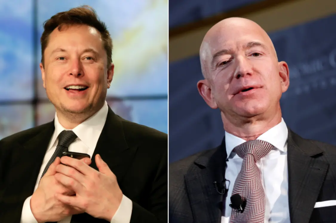 马斯克、贝佐斯角逐新赛道 SpaceX、蓝色起源开发太空数据中心技术