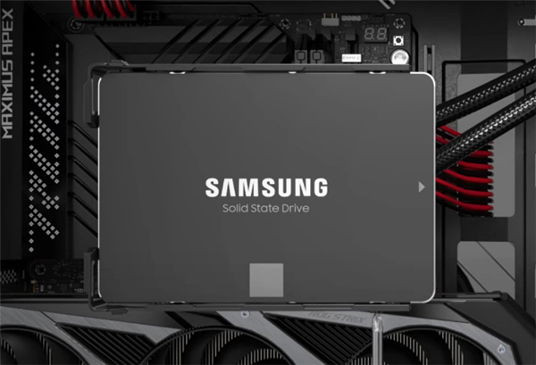 三星紧急辟谣:否认停产SATA固态硬盘