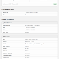 Intel最新酷睿Ultra 7 365曝光：竟还不及前代Ultra 7 268V！