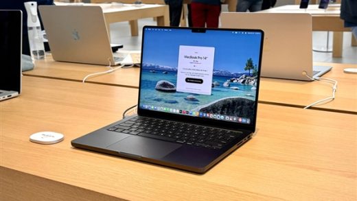 MacBook Pro明年重磅升级：首发全新OLED+M6芯片
