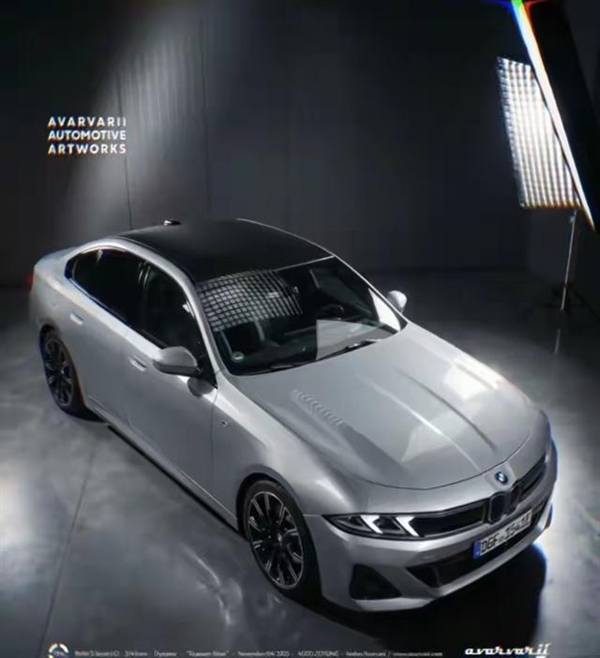 从“大鼻孔”到“小清新”！宝马5系改款焕新 外观内饰双升级