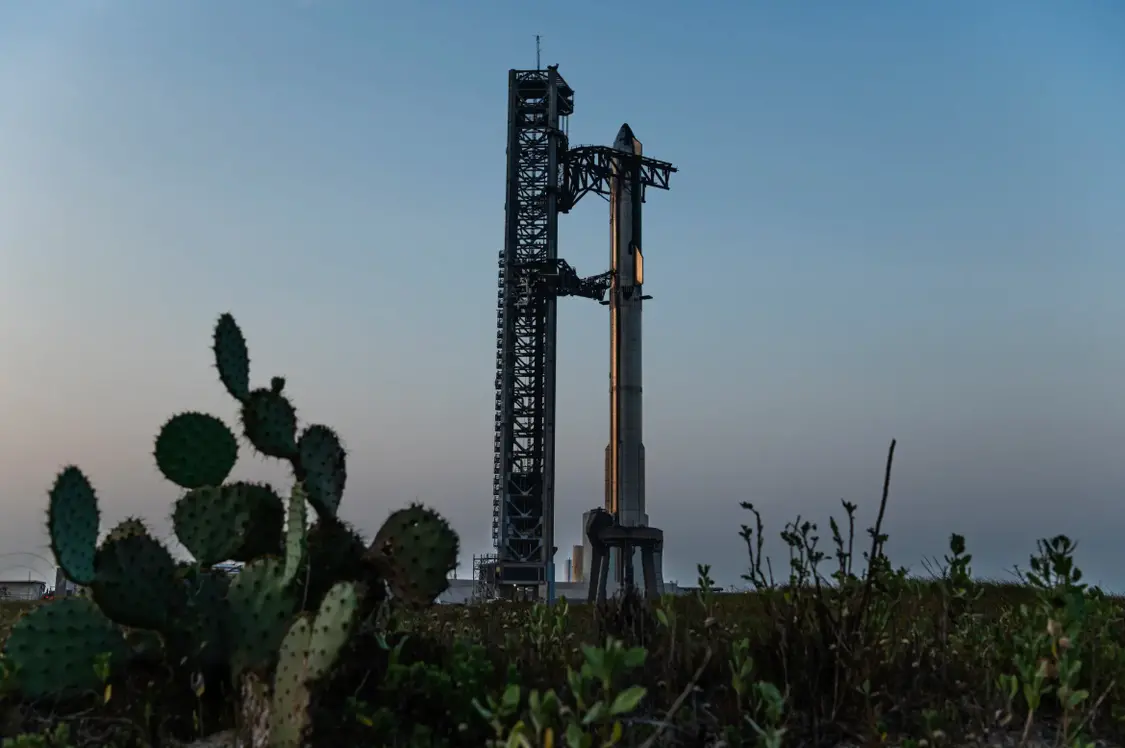 美政府考虑划拨保护区土地给SpaceX建火箭基地