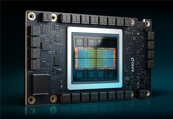 阿里巴巴大手笔：计划下单5万颗AMD MI308 AI芯片！