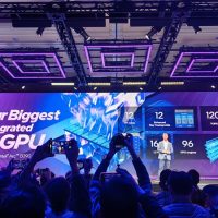 唯一支持多帧生成的集显！Intel祭出史上最强Xe3锐炫B390：硬刚RTX 4050