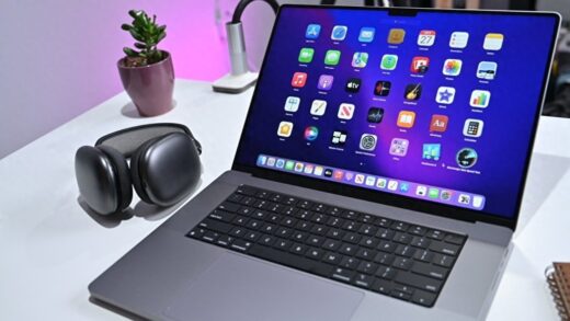 分析师称MacBook Pro可能在2025年得到全面重新设计