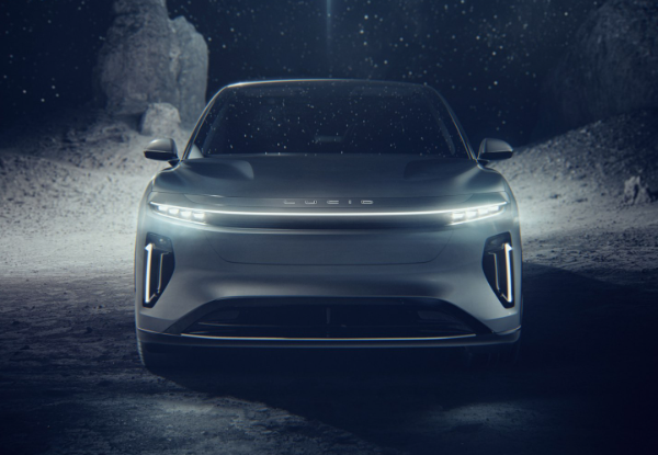 理想L9迎来美国对手！Lucid发布全新SUV 计划引入国内销售