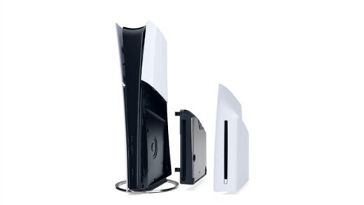 光驱可拆！索尼PS5轻薄版国行宣布12月1日开售：2999元起