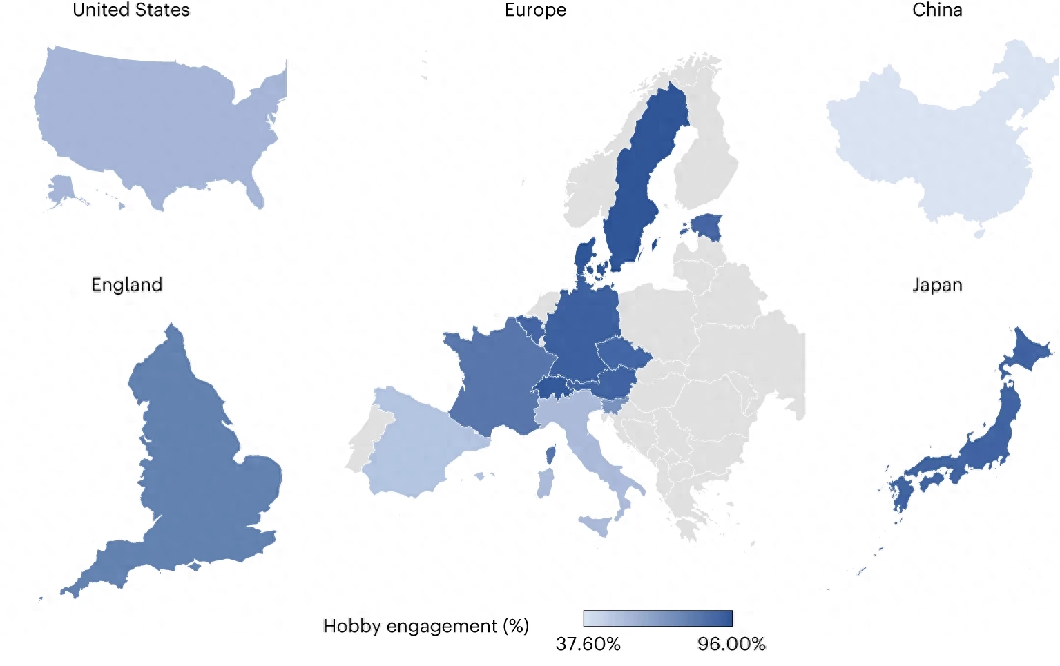 揭开全球幸福老年人的秘密：兴趣爱好的惊人力量