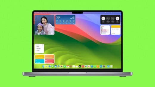 苹果将 macOS Sonoma 更新至 14.1