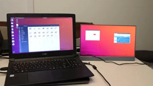 Ubuntu Mir正在开发混合图形与多GPU支持