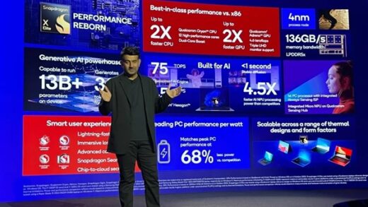 起底PC新机皇：高通4nm芯片+Arm架构Windows系统 还配了5G和WiFi7