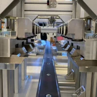 Circu Li-ion的智能装置可分析有价值的废旧电池以从粉碎机中拯救它们