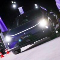 “20万级最强智驾” 还不用激光雷达 极越01到底是一款什么样的车