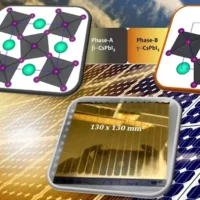 科学家开发出制造新一代太阳能电池的新方法